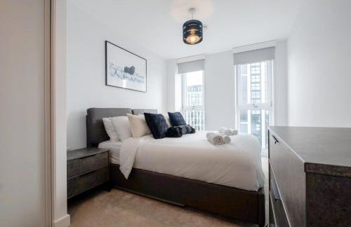 Stylish 2 BDR Apartment By Torr Property Group Short Lets & Serviced Accommodation With Free WiFi Central Manchester - Foto 4