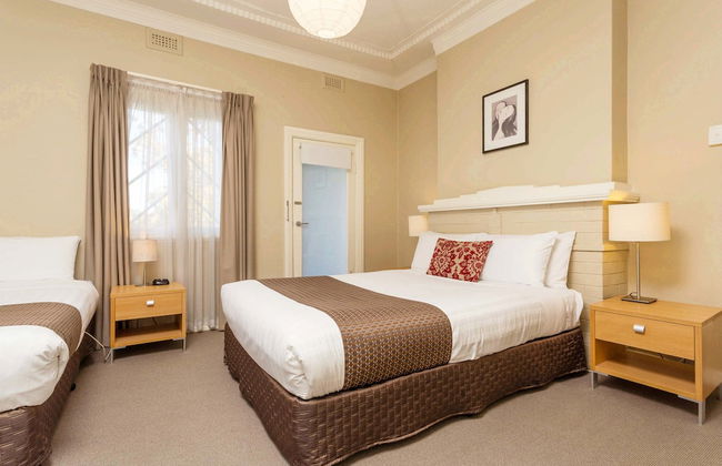 Globe Apartments - Foto 11