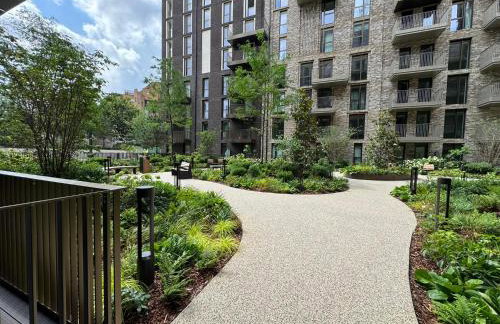 Luxury Designer 2Bed 2Bath by Tower Bridge - Foto 2