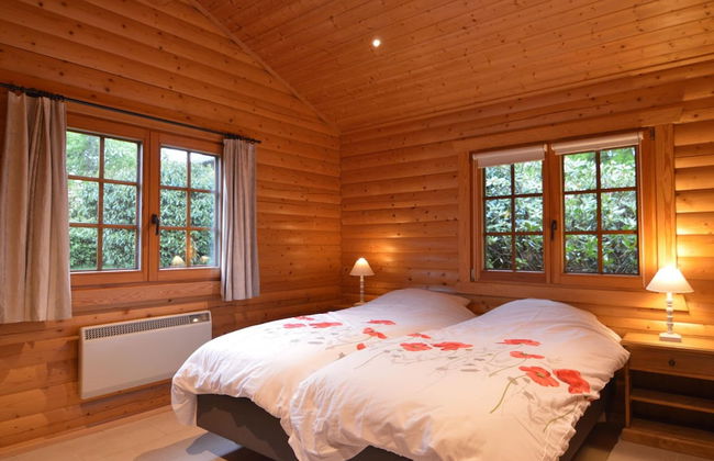 Stavelot Chalet With Garden - Photo 6