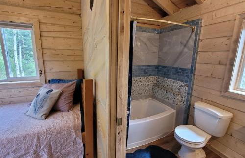 Little Bear Getaway Cabins - Foto 39