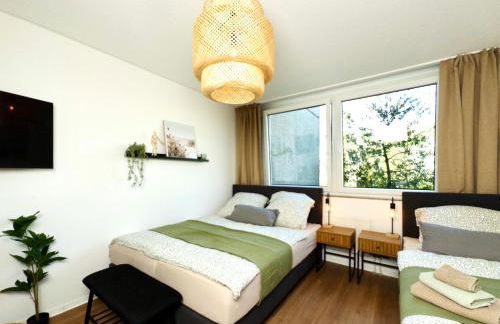 6 Bed Upscale Apartment - Foto 8