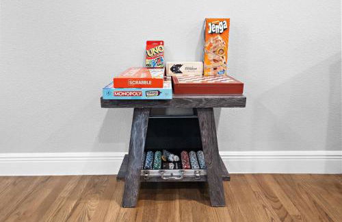 Nr Museum Med Center Zoo Apt Fire Pit BBQ Games - Foto 5