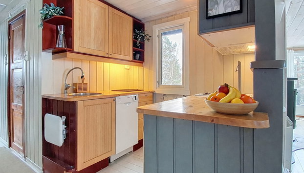 Nøstebu - Photo 4, Kitchen / Dining Room