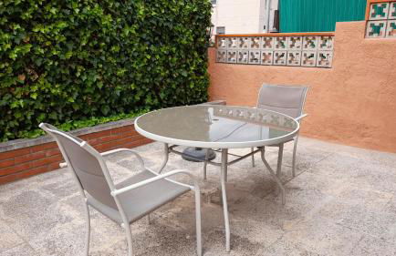 Apartamento con piscina y bonita terraza - Foto 1