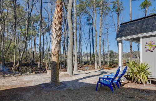 Cozy Calabash Studio about 4 Mi to Sunset Beach! - Foto 21