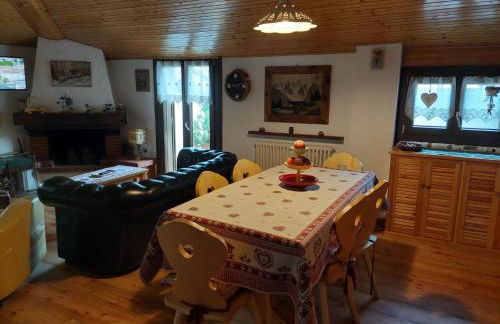 Casa ampia Funghetto sulle piste di Folgarida - Photo 1