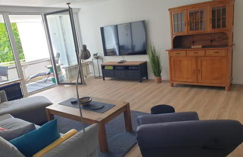 "Ferienwohnung am Staff-Landschaftspark" - Foto 3