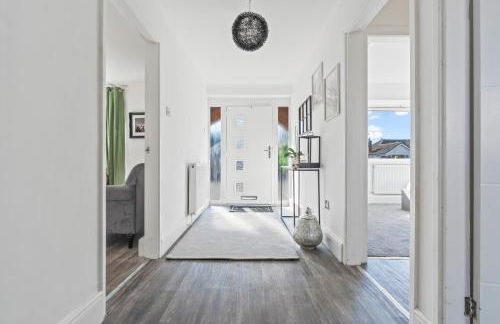 3 Bedroom Bungalow, Van & Car Parking, WIFI, Sleeps 6 - Foto 41