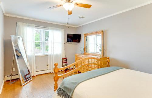 1 Mi to Village Waterfront Oasis in Lake George! - Foto 17