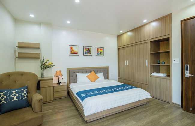 FLESTA Văn Cao Serviced Apartment &Hotel - Foto 3