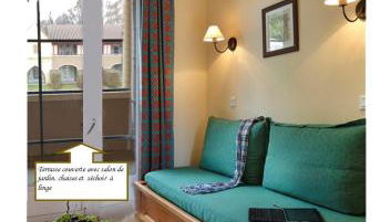 Charmant Appartement avec piscine. - Foto 2