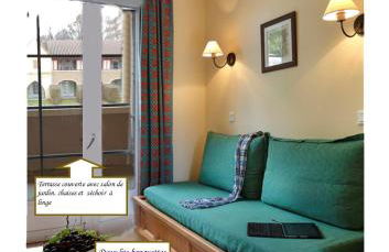 Charmant Appartement avec piscine. - Foto 2