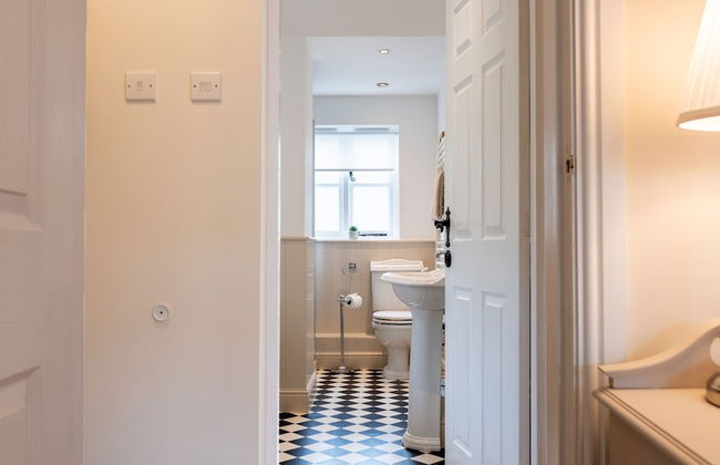 Host Stay Chimney Pots Cottage - Foto 21