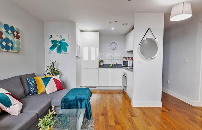 Luxury 9ine Stunning Broad Street Apartment - Foto 13