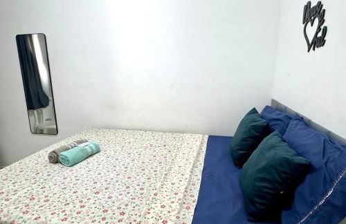 APT01 Lindo Apart 1 bedroom well located - Foto 13