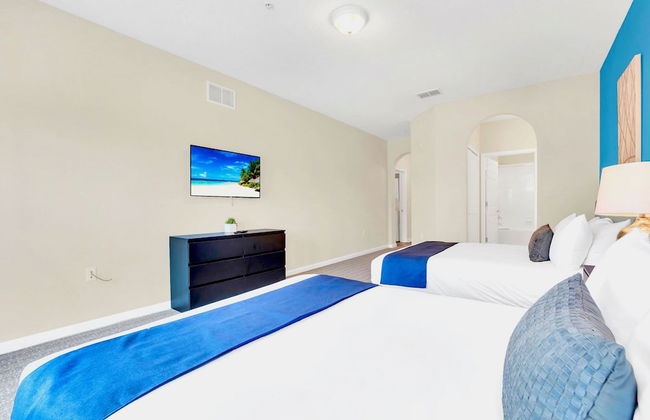 Upstay - Pet-friendly Condo w Pool Hot Tub Games - Foto 17