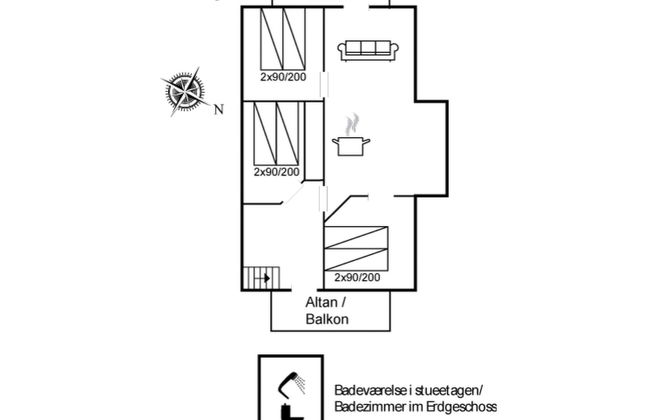 "Liina" - 200m from the sea - Foto 21