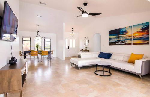 House With A BoatYour Private Waterfront Resort - Foto 10