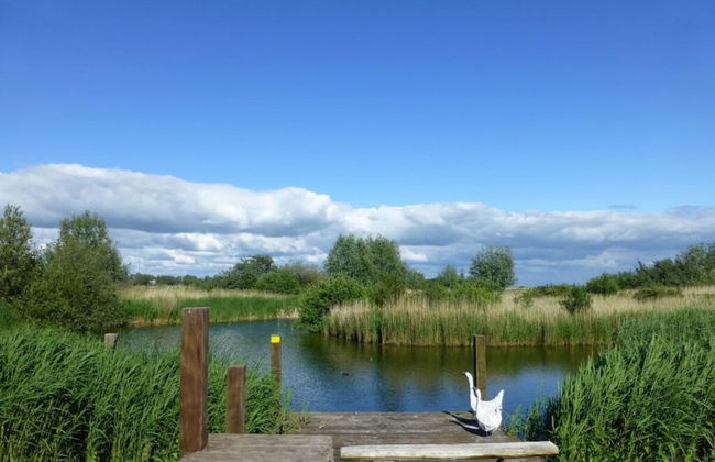 Beachvilla Ijsselmeerblik - Foto 15