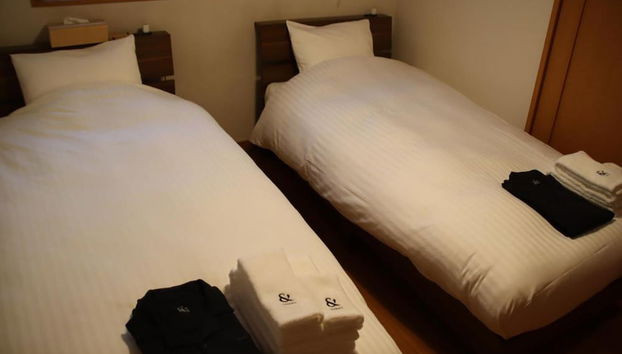 ritomaru rooms hakata hakozaki - Foto 4, Habitación