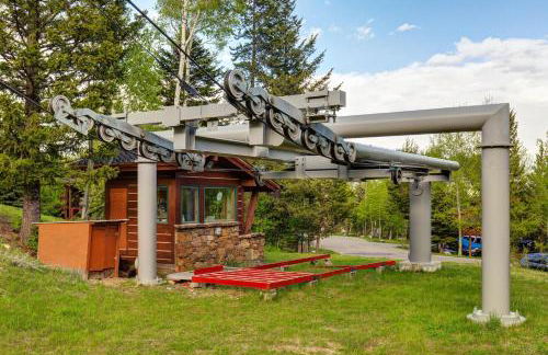 Abode at Teewinot - Foto 50