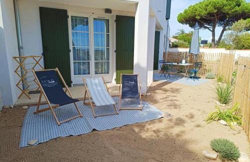 La Dune, Rivedoux Beach House - Foto 13