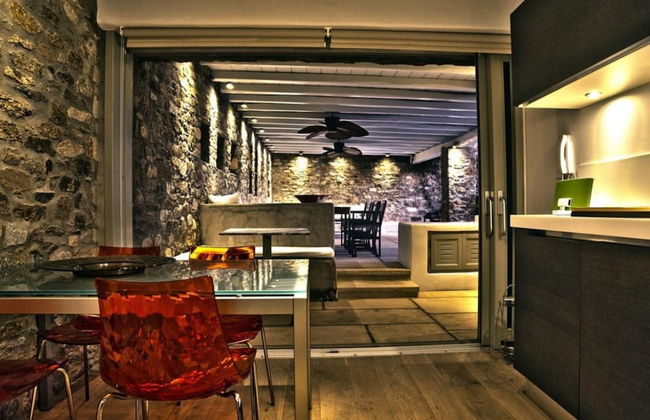 Casa di Mare: Luxury and Breathtaking Views in Mykonos - Photo 32