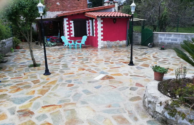 Holiday Home in Spain With Terrace & BBQ - Foto 17