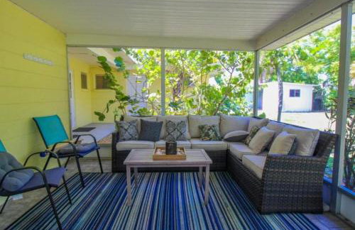 1BR Venice home with private beach access - Golden Beach Haven - Foto 36
