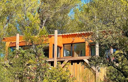 Avignon : Le Mas Cott, le paradis dans la nature - Foto 6