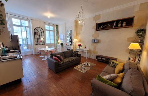 Appartement central typiquement bordelais - Foto 13