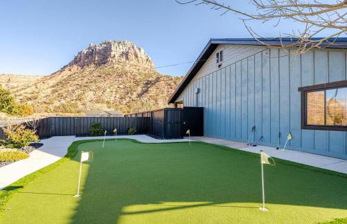 Zion Vista Poolside Manor Sauna Golf Gym - Foto 60