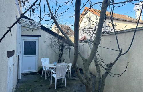 Maison avec terrasse - Centre Historique de Moret - Foto 12