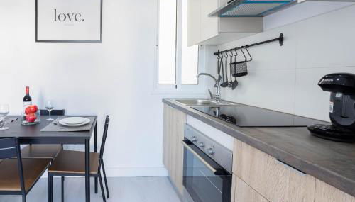 Atico con terraza - Foto 5