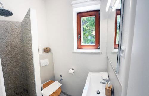 Family Apartments Monika - sea view - heated pool II - Foto 57