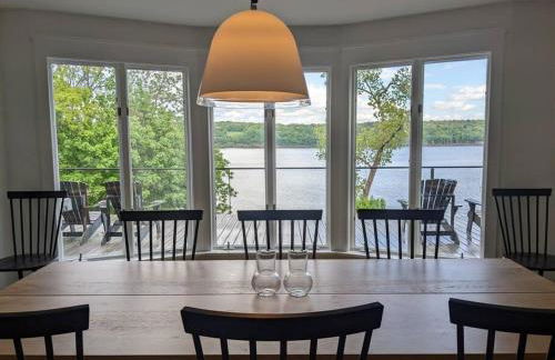 Hudson River Cliff House - Foto 21