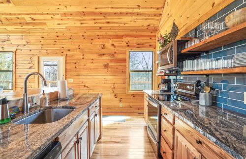 Fern Woods A modern take on Hocking Hills cabins - Foto 13