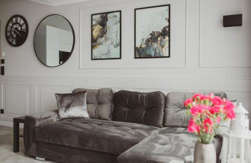 Apartamenty BLUE BALTIC SPA Jacuzzi & Sauna MORZE - Photo 44