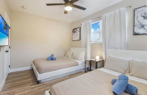 Peaceful retreat with a pool 15 min away beach - Foto 16