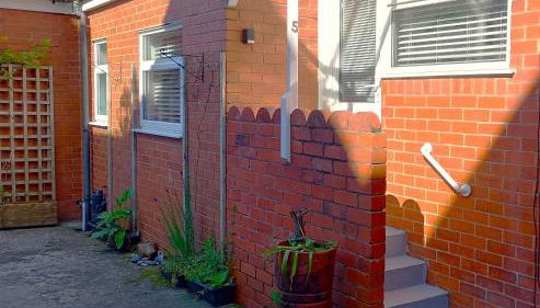 St Annes Lodge Garden Flat AWARD WINNING HOSTS - Foto 3, Garden