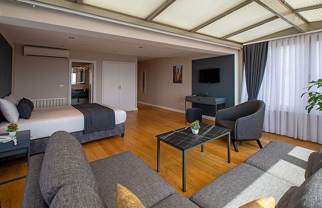 Moss Suites Hotel - Photo 41