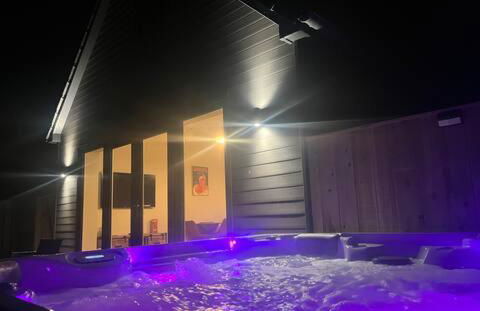 Thrumster Lodges - 3 Luxurious Self Catering Lodges on the NC500, 2 with Hot Tubs - Photo 61