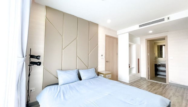 River Gate Apartment D1 - Foto 2, Habitación