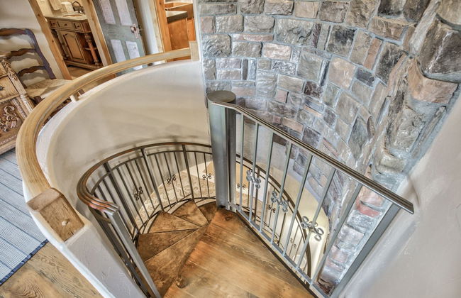 Mountain Getaway Cabinhot Tub & Pool Table4bd - Foto 33