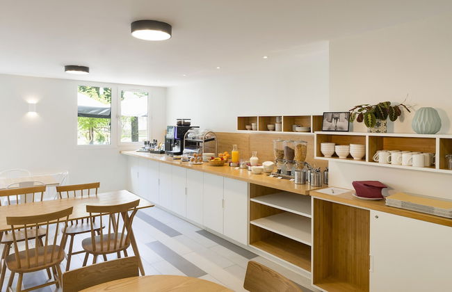 Citadines Antigone Montpellier - Photo 37