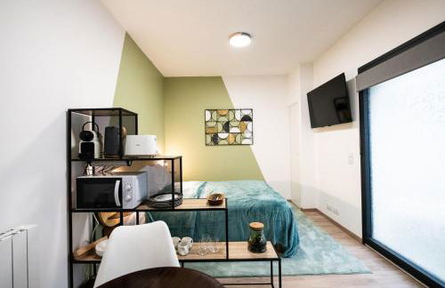 Suite Kella Tassin - Beau studio rénové - Foto 14