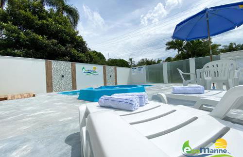 Ecomarine Apart-hotel 800 m Beto Carrero - Foto 133