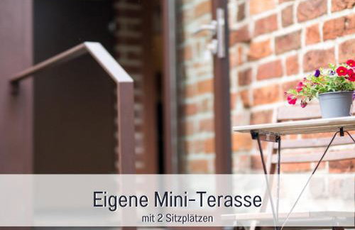 Molly Moll - Mini Ferienhaus in Kyritz, einer charmanten Stadt im Herzen von Brandenburg - Foto 20