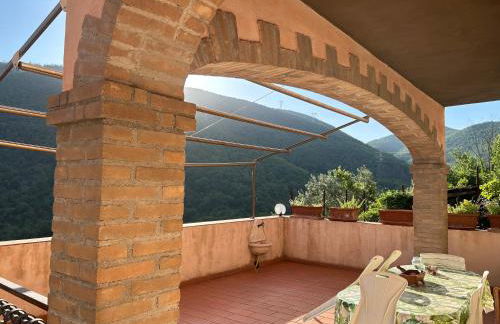 Casa Belvedere a Valle San Martino di Spoleto - Foto 15